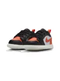 Jordan Kids Jordan 1 Low Alt sneakers - Black