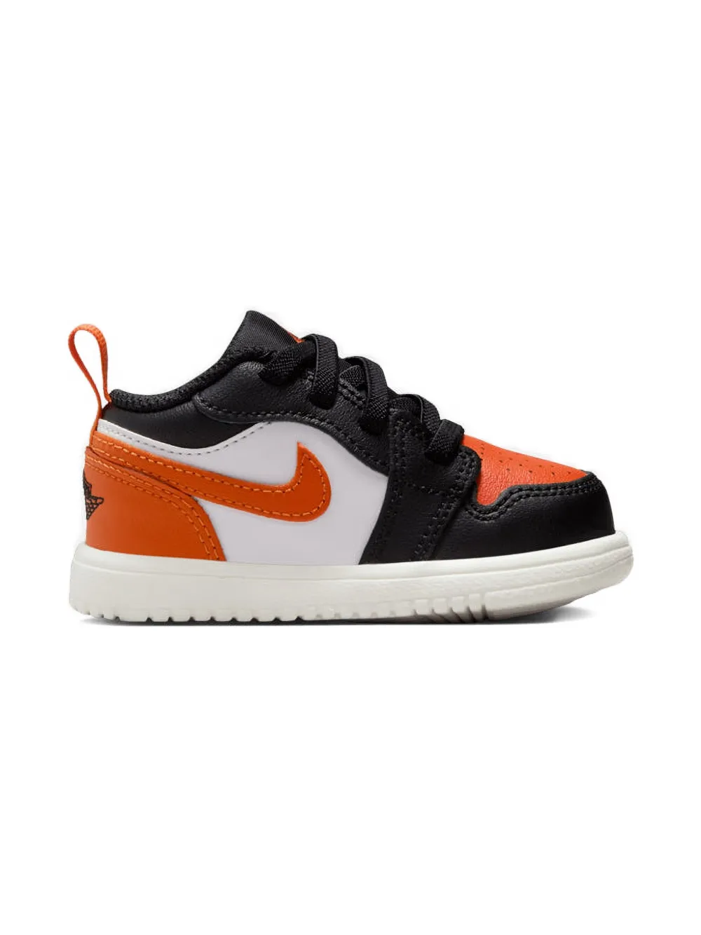 Jordan Kids Jordan 1 Low Alt sneakers Zwart