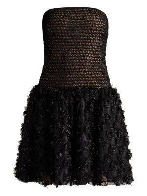 chinese dress ladies Black Nassia Dress, Xs main image 1