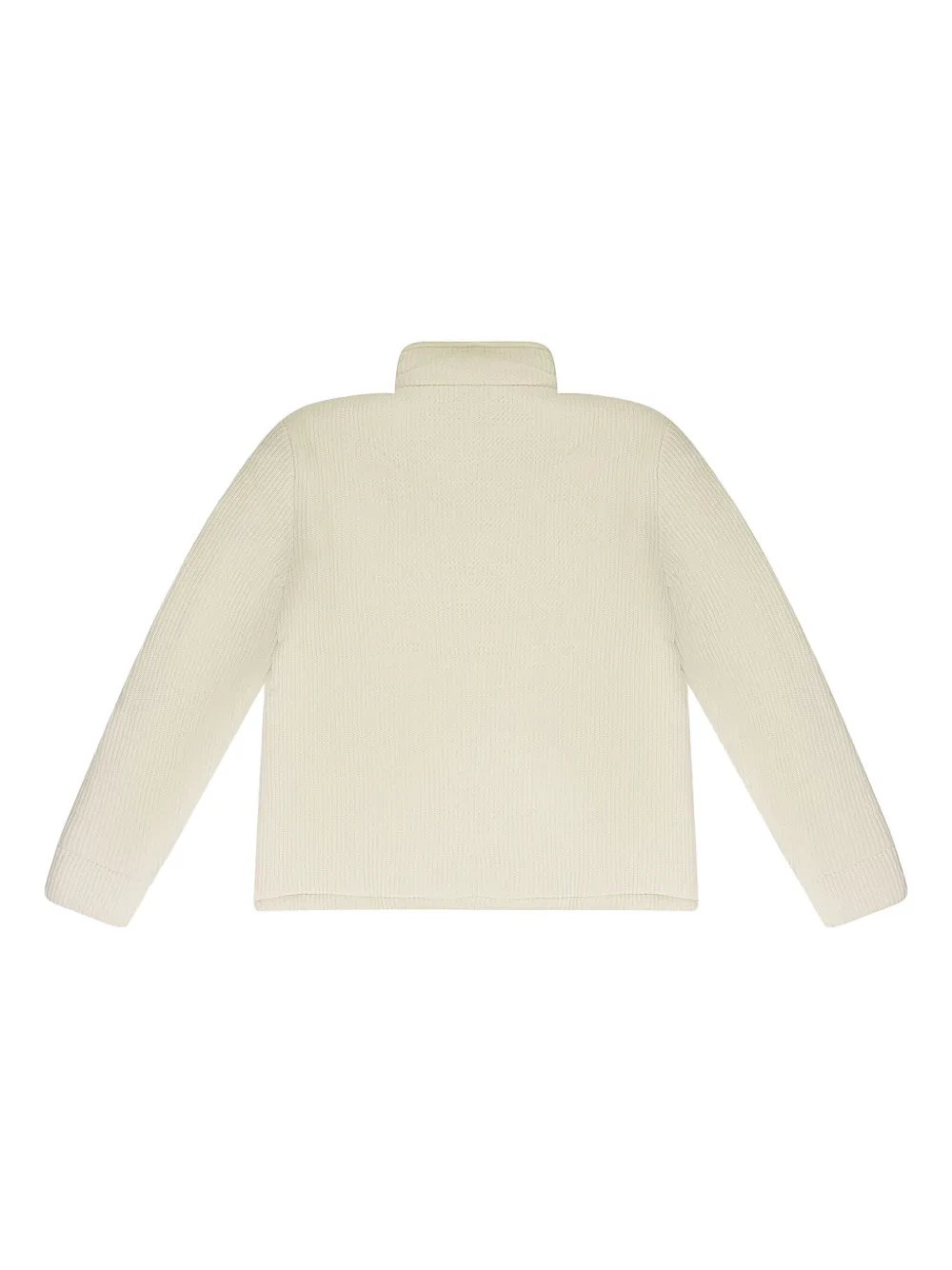 Who Decides War Button-down trui - Beige