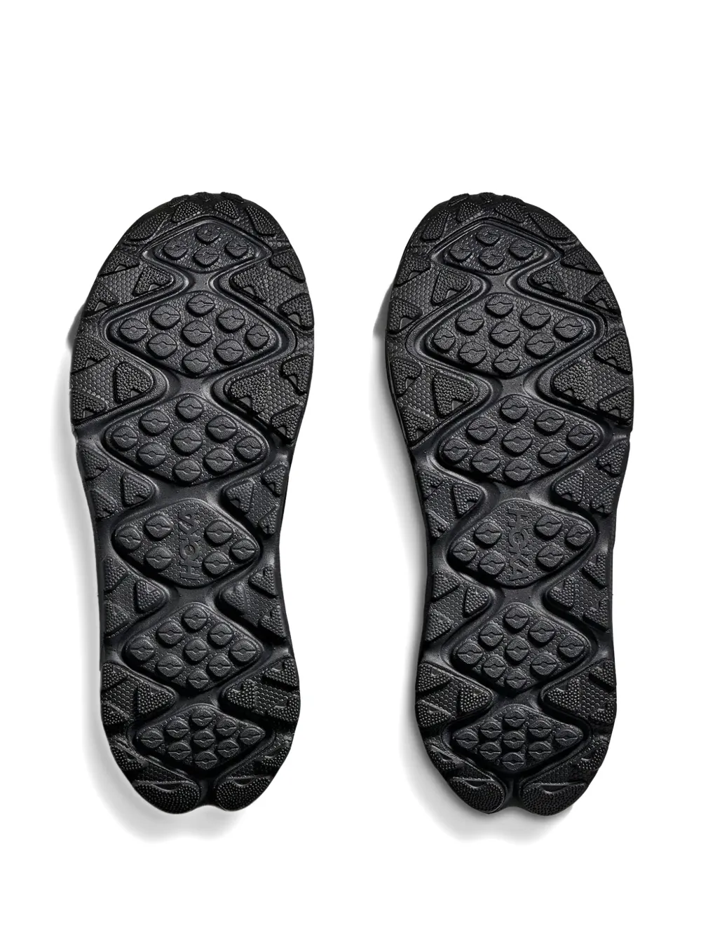 HOKA Ora Primo gewatteerde sneakers Paars