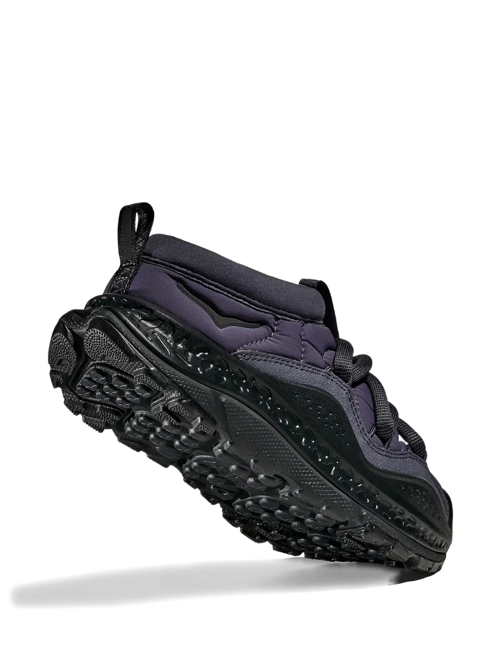 HOKA Ora Primo gewatteerde sneakers Paars