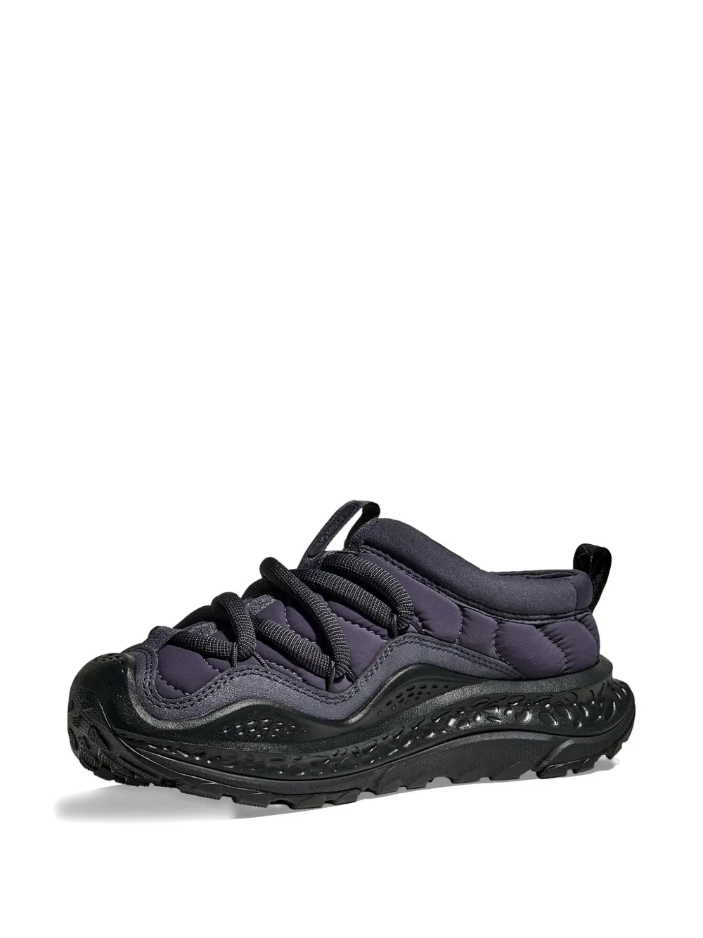 HOKA Ora Primo gewatteerde sneakers Paars