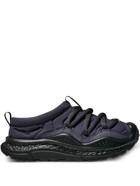 HOKA Ora Primo quilted lace-up sneakers
