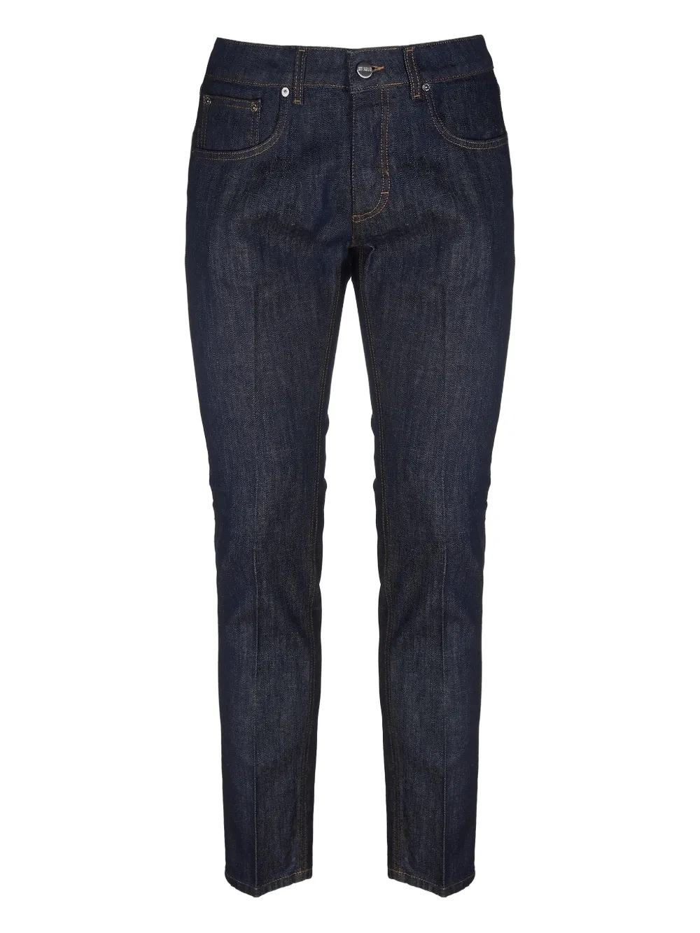 BE ABLE buttoned straight-leg jeans | Blue | Image 1