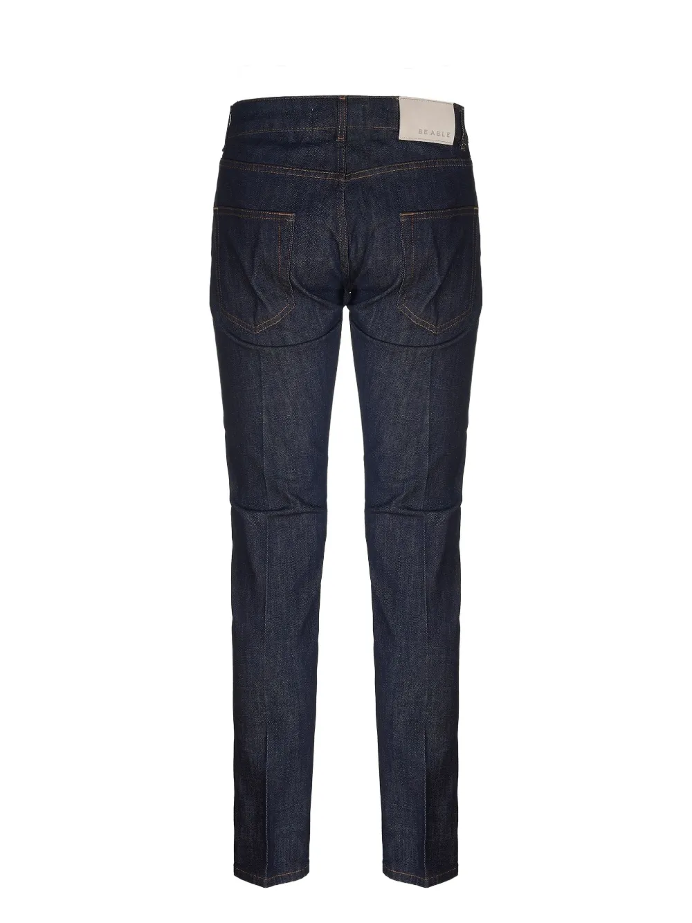 BE ABLE buttoned straight-leg jeans | Regular & Straight-Leg Jeans | Image 2