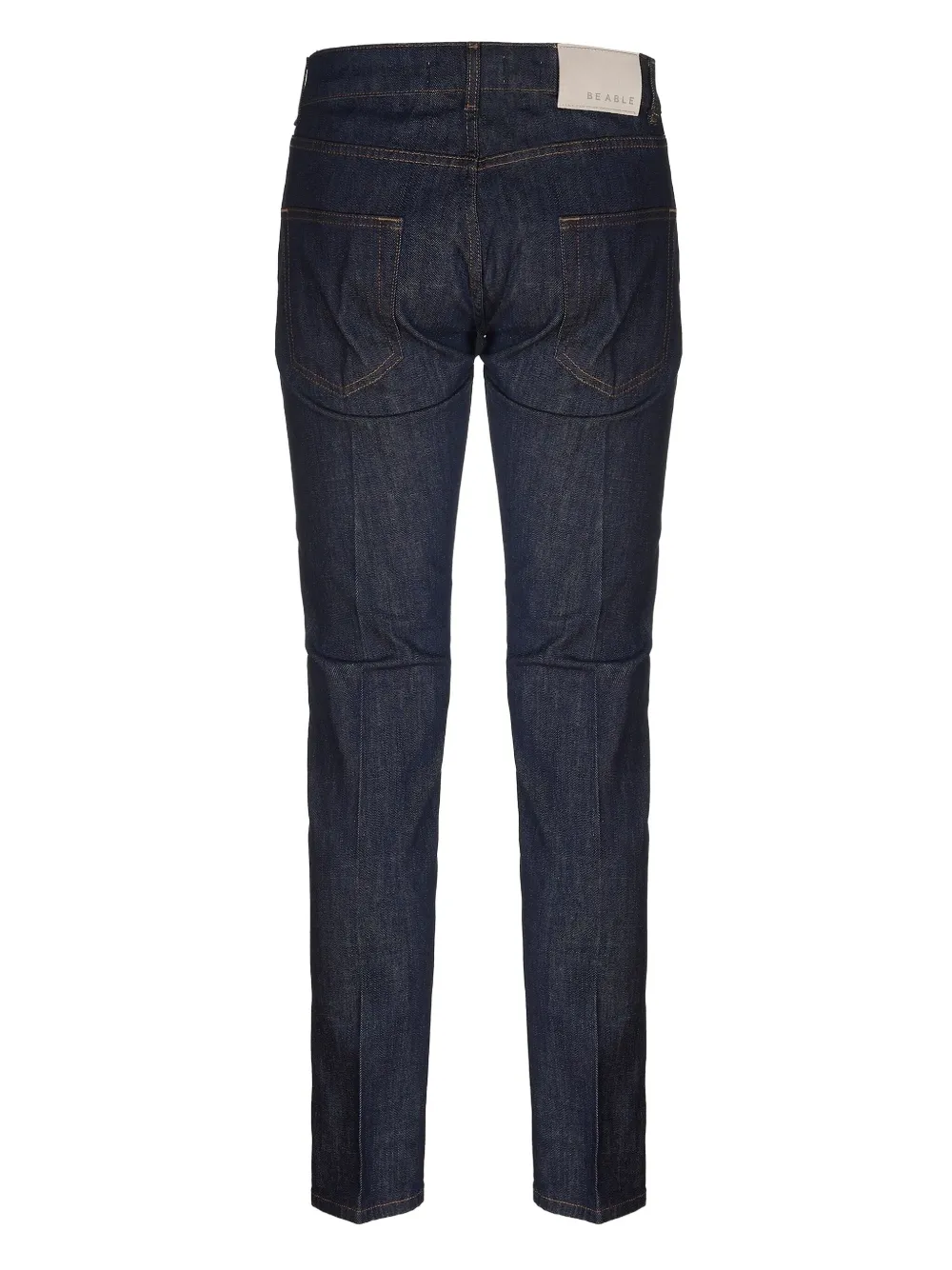 BE ABLE buttoned straight-leg jeans | Regular & Straight-Leg Jeans | Image 2