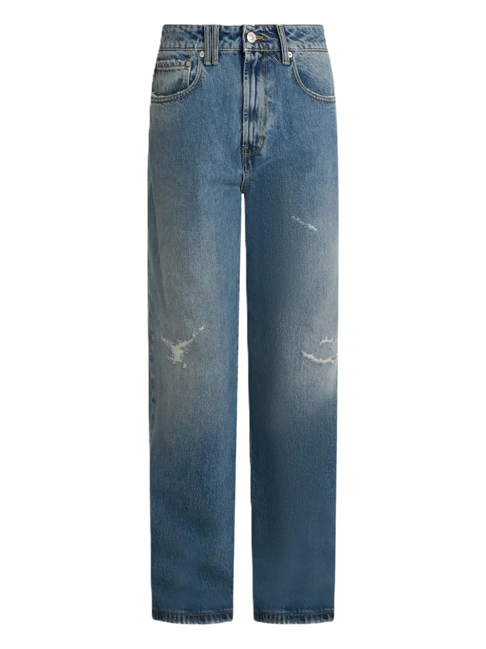 Cycle distressed jeans | Blue | Image 1