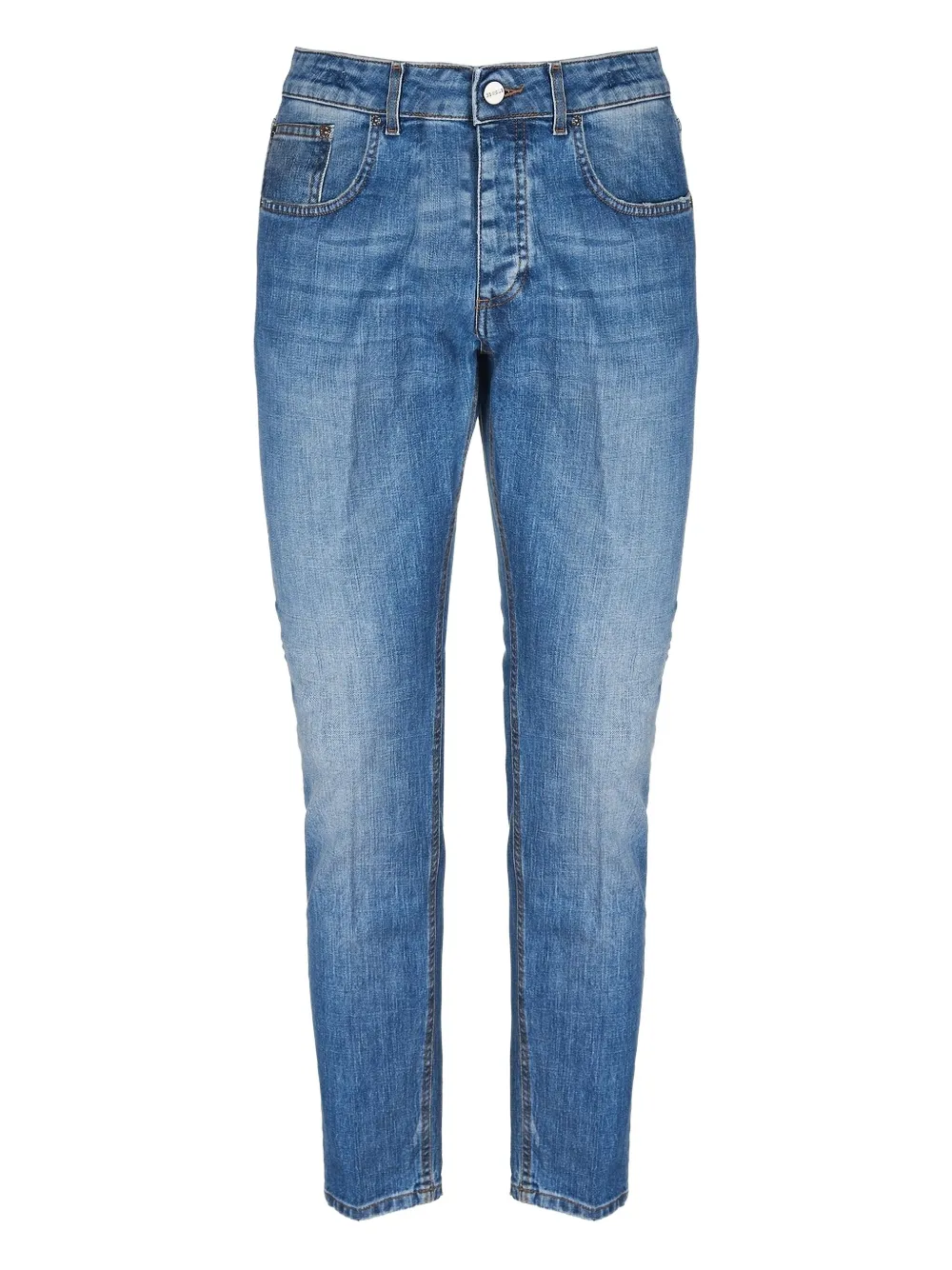 BE ABLE five pockets jeans | bleu | Image 1
