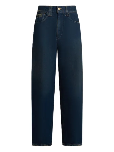 Cycle distressed jeans