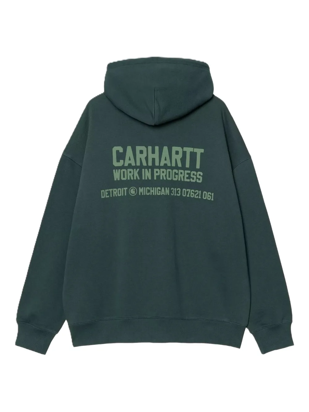 Carhartt WIP Distance graphic hoodie | Hoodies | Image 2