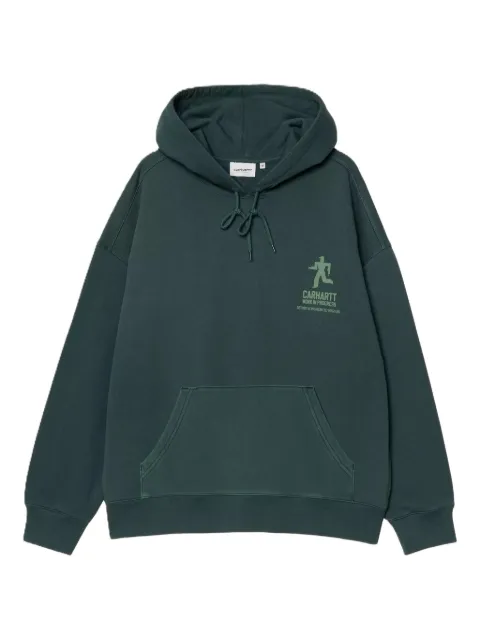 Carhartt WIP Distance graphic hoodie