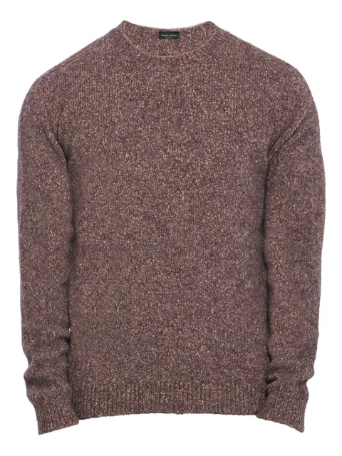 Roberto Collina crew-neck sweater