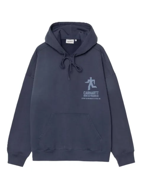Carhartt WIP Distance graphic hoodie