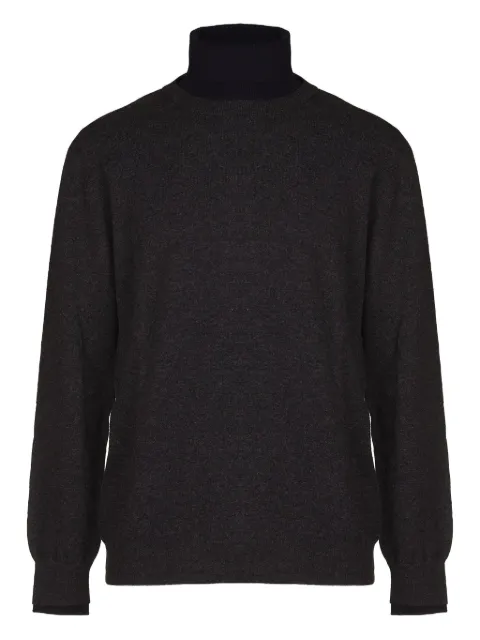 Roberto Collina roll-neck sweater