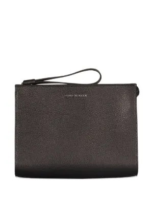 trxkb668送料無料新品未使用RRL レザー クラッチバッグBLACK Ralph Lauren RRL レザー クラッチバッグ | ブラウン | FARFETCH JP