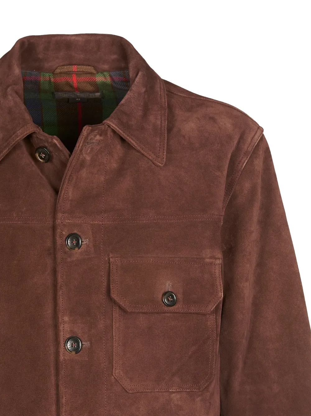 Baracuta chamarra con bolsillo | Chamarras de piel | Image 2