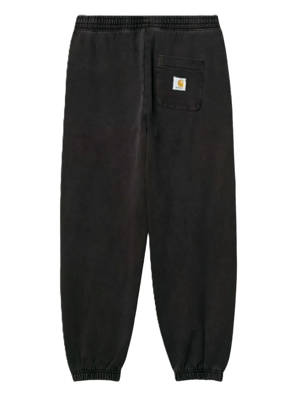 Carhartt Patch Pocket Track Pants In Black