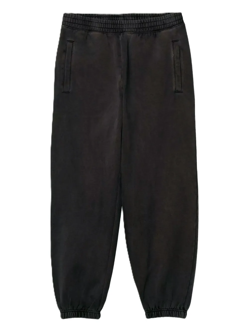 Carhartt WIP patch pocket track pants | Schwarz | Image 1