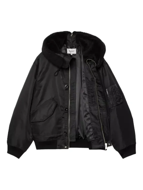 Carhartt WIP Oltera hooded jacket
