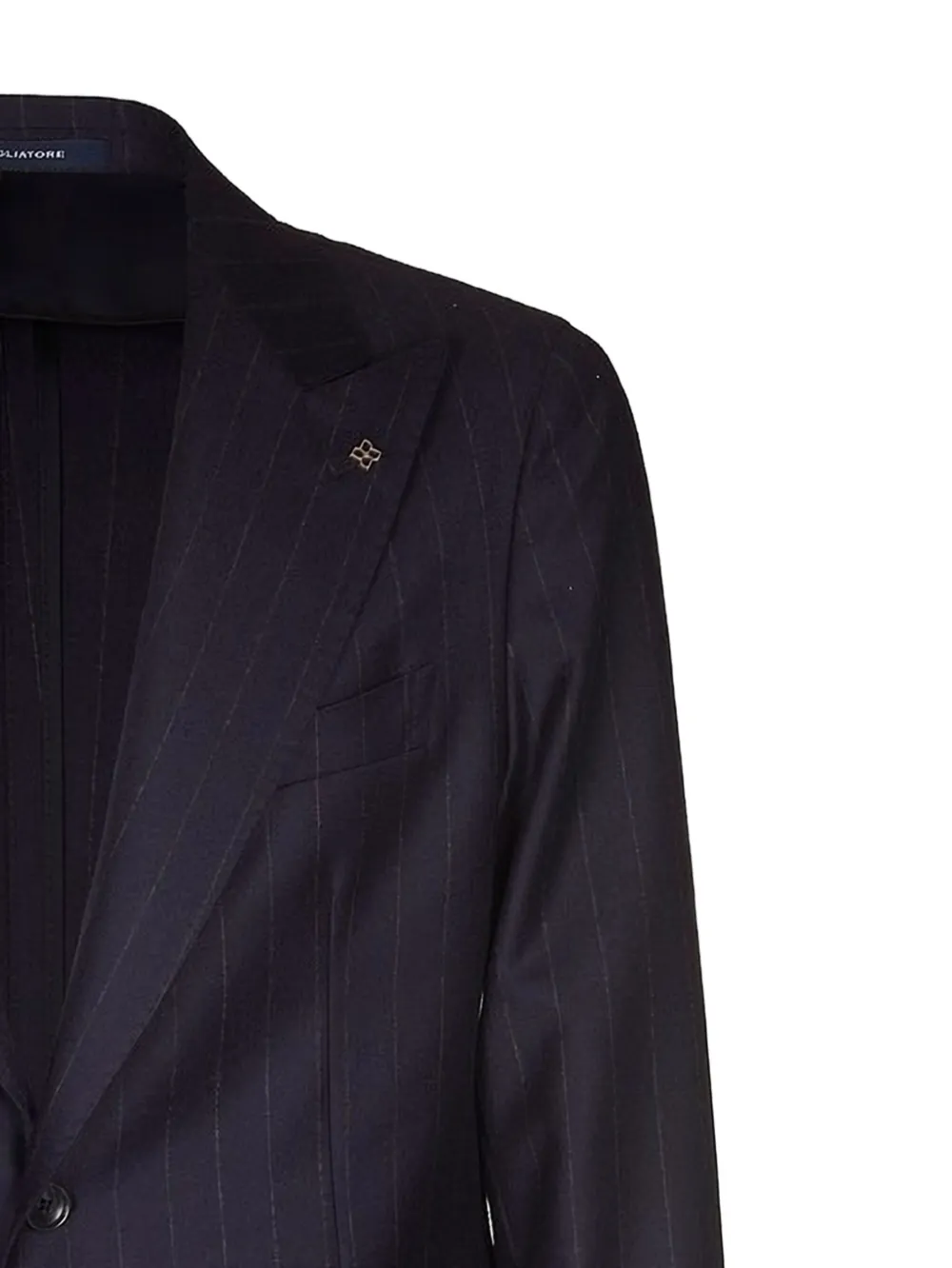 Tagliatore single-breasted pinstripe-pattern suit | Single Breasted Suits | Image 2