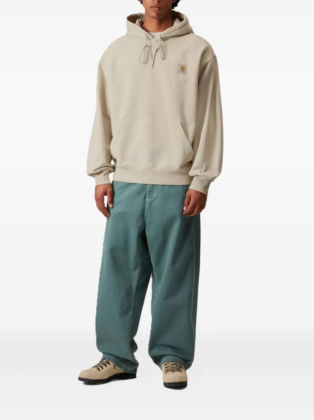 Carhartt WIP Vista drawstring hoodie | Hoodies | Image 2