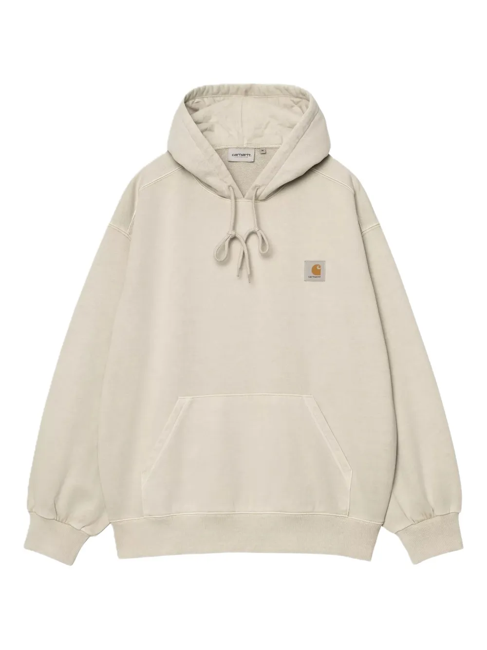 Carhartt WIP Vista drawstring hoodie | neutro | Image 1