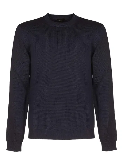 Roberto Collina crew-neck sweater