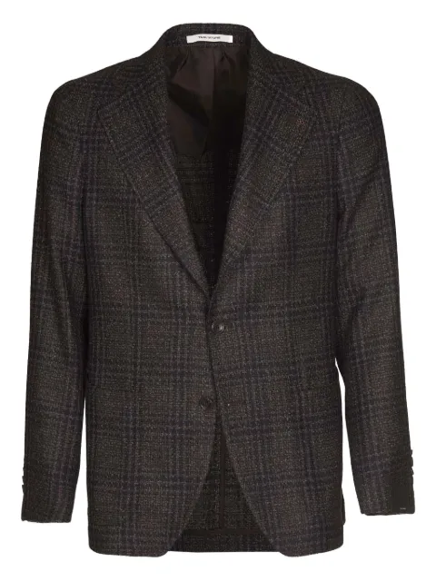 Tagliatore blazer à carreaux