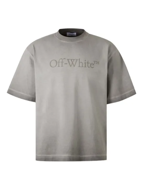 Off-White graphic round-neck T-shirt