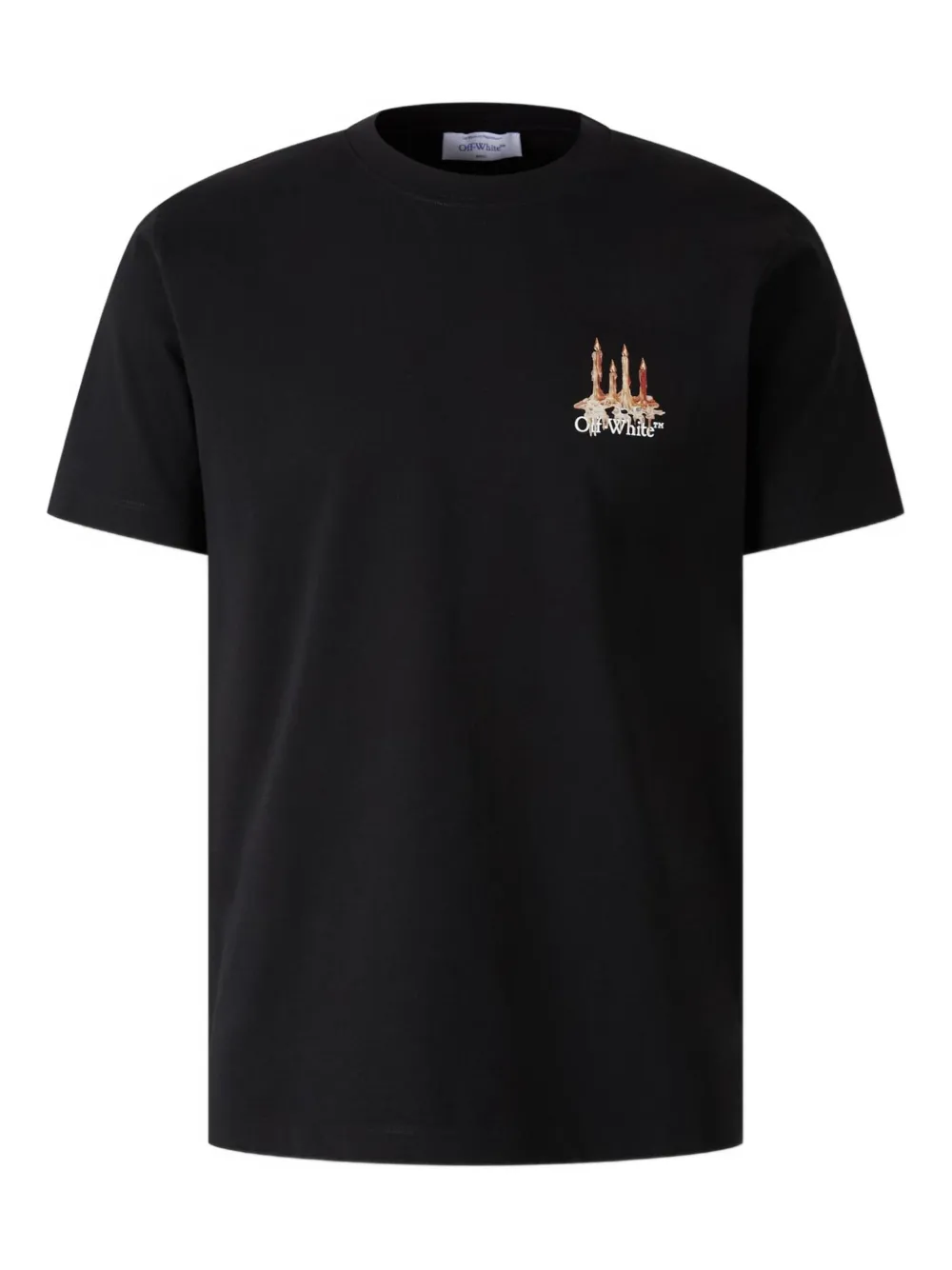 Off-White グラフィック Tシャツ | ブラック | Image 1
