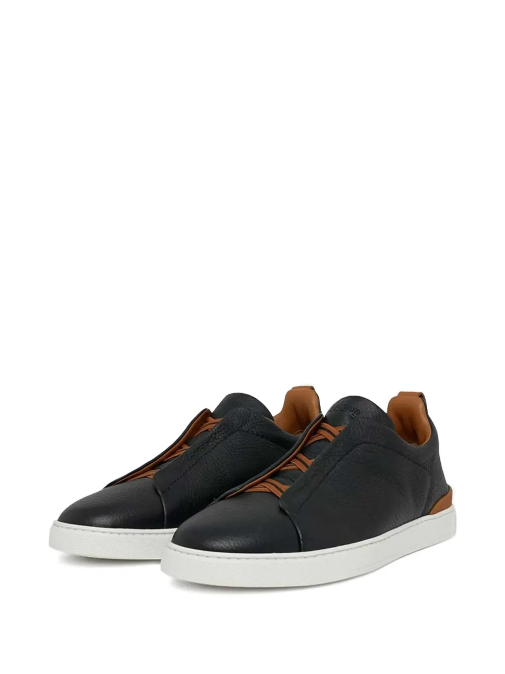 Zegna lace-up sneakers | Low-Tops | Image 2