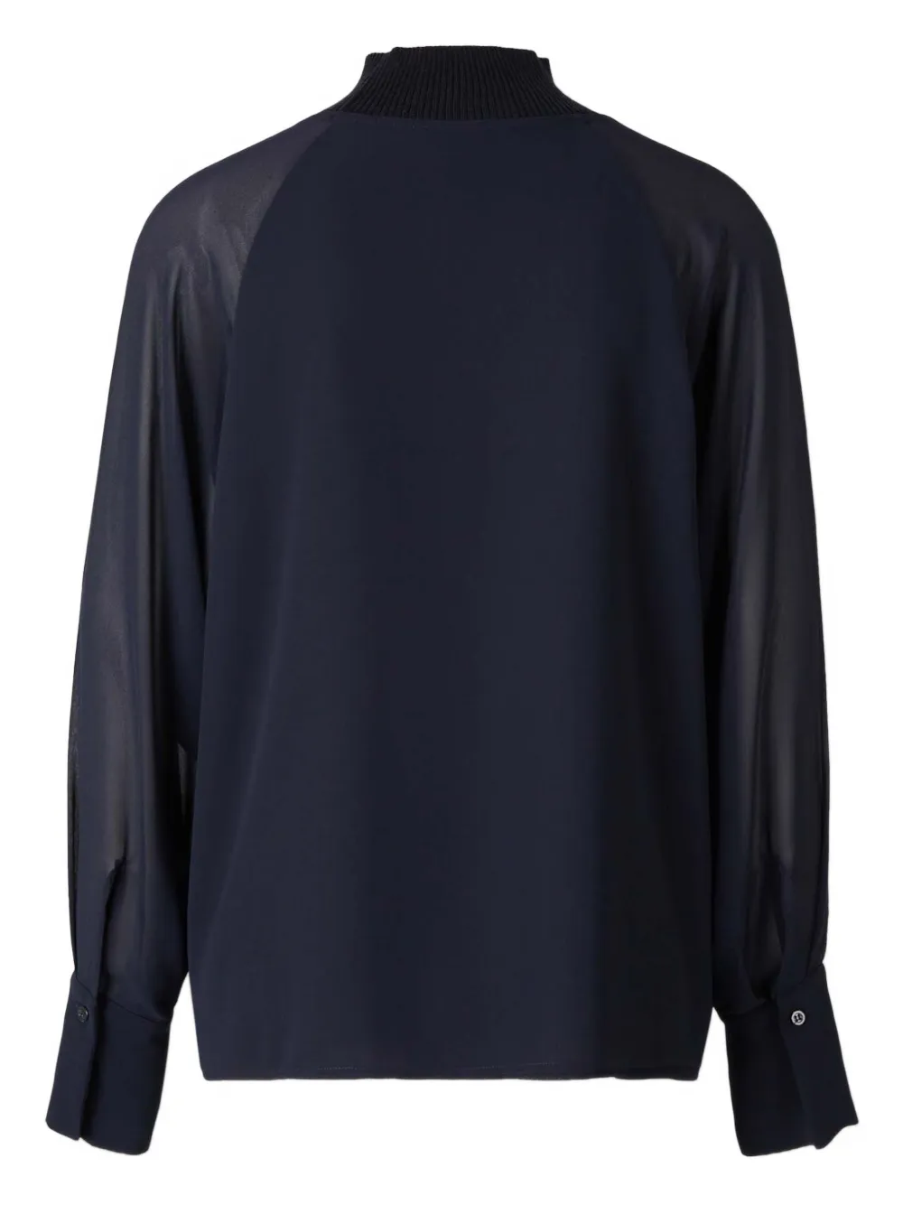 Peserico long-sleeves blouse - Blauw