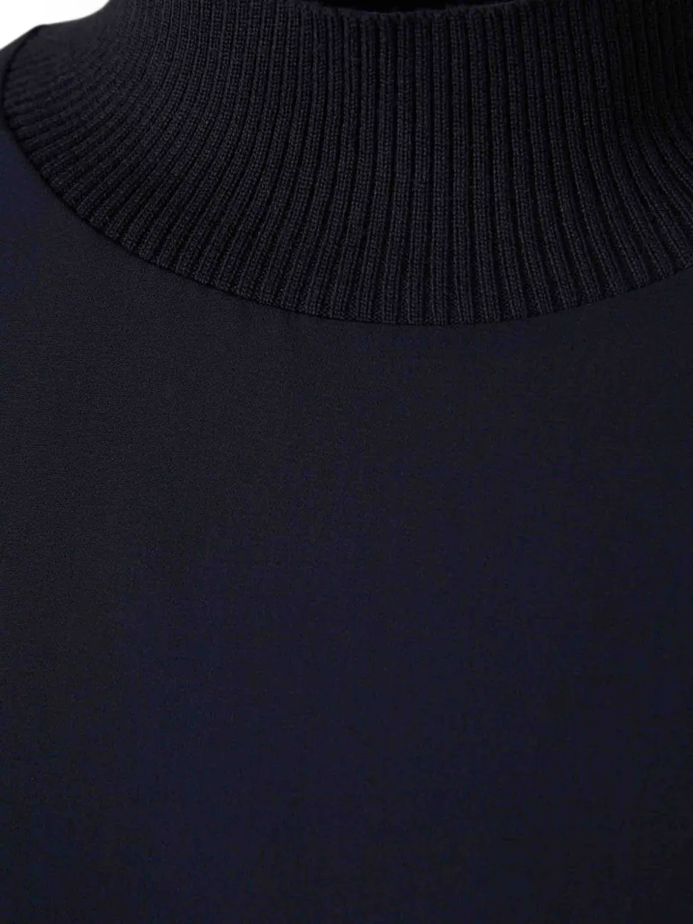 Peserico Blouse met lange mouwen Blauw