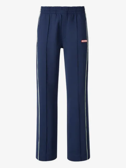 Casablanca side stripe track pants