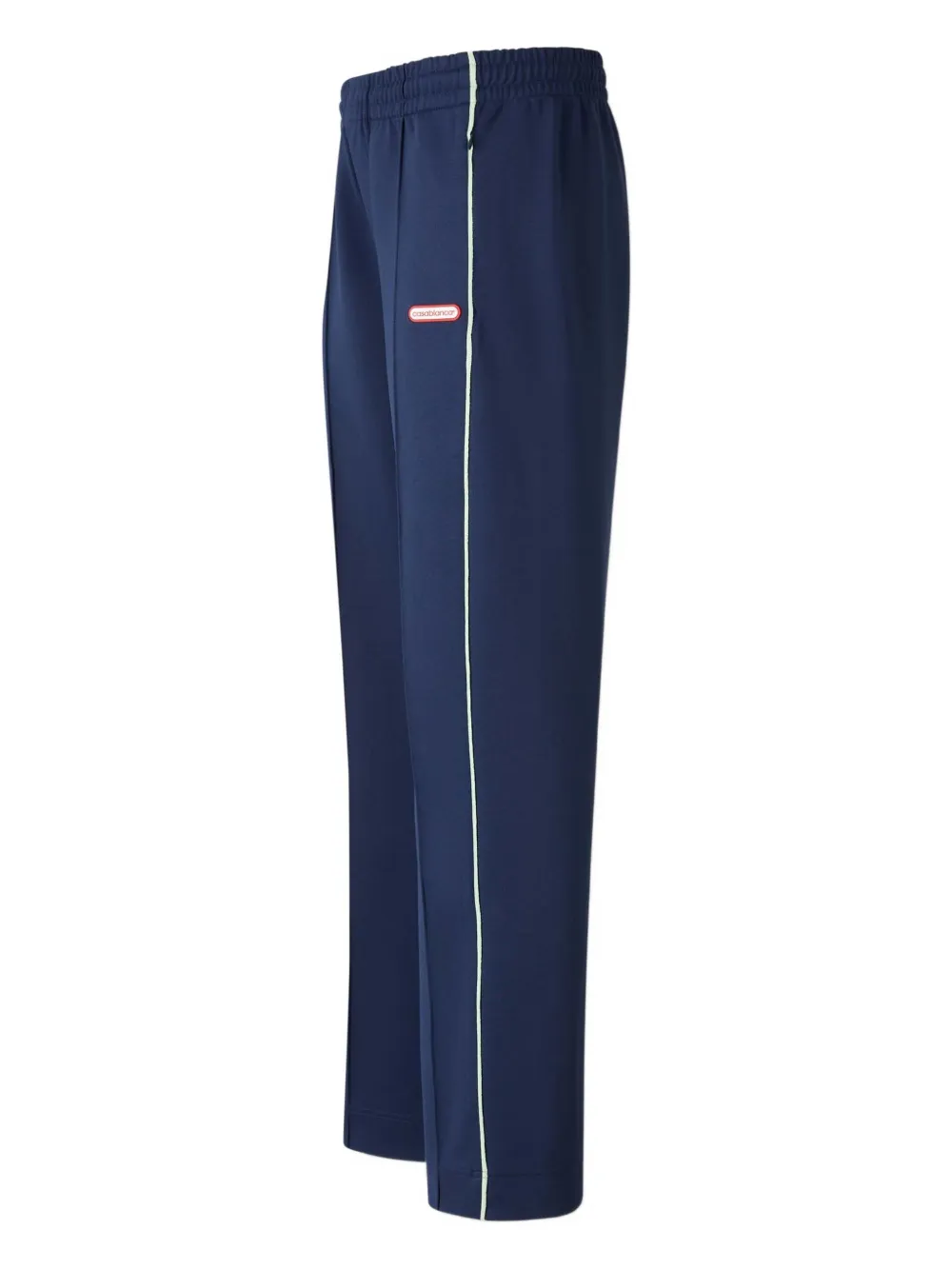 Casablanca Trainingsbroek met zijstreep Blauw