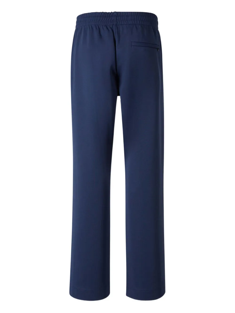 Casablanca side stripe track pants - Blauw