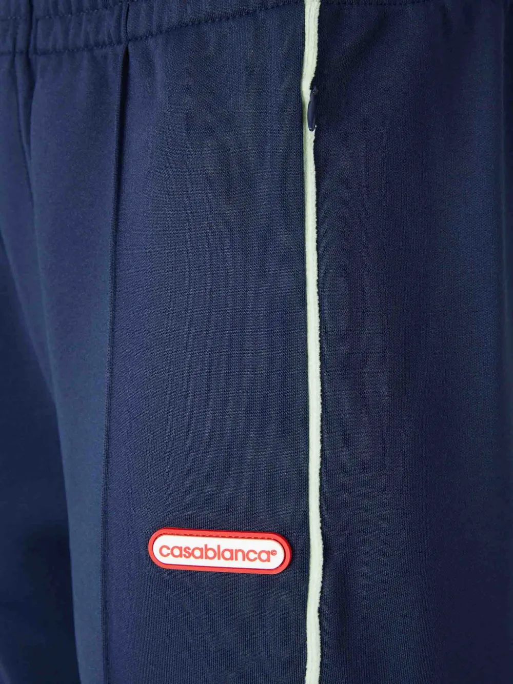 Casablanca Trainingsbroek met zijstreep Blauw