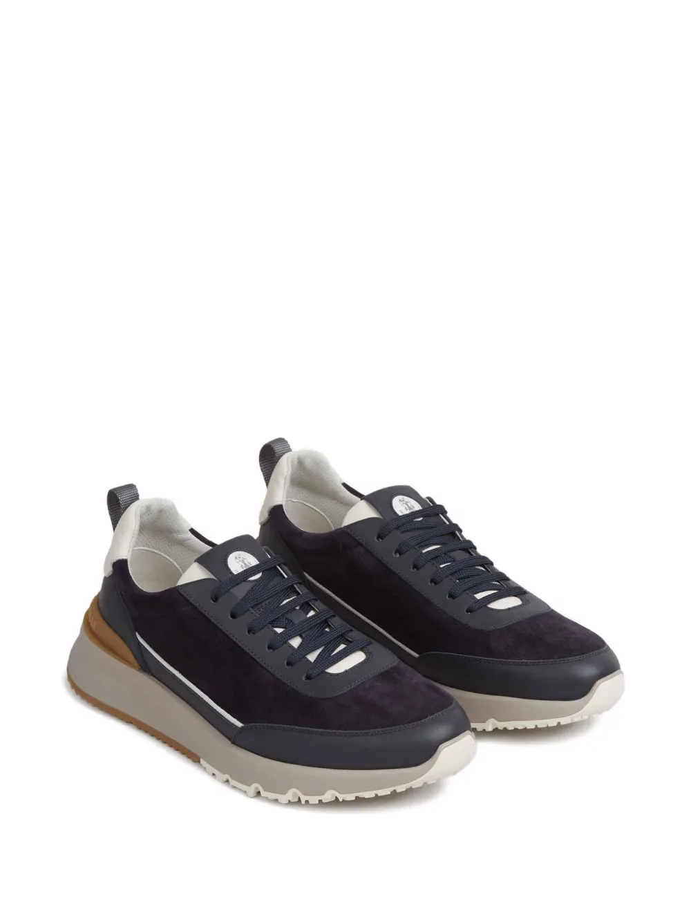 Brunello Cucinelli panelled trainers | Tenis bajos | Image 2