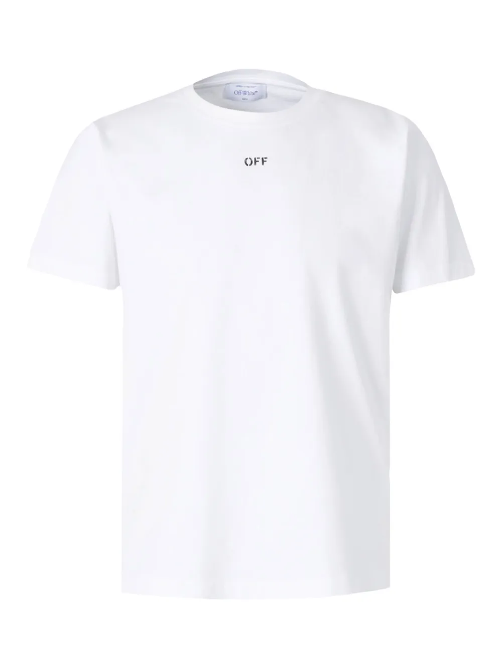 Off-White playera con logo gráfico | blanco | Image 1