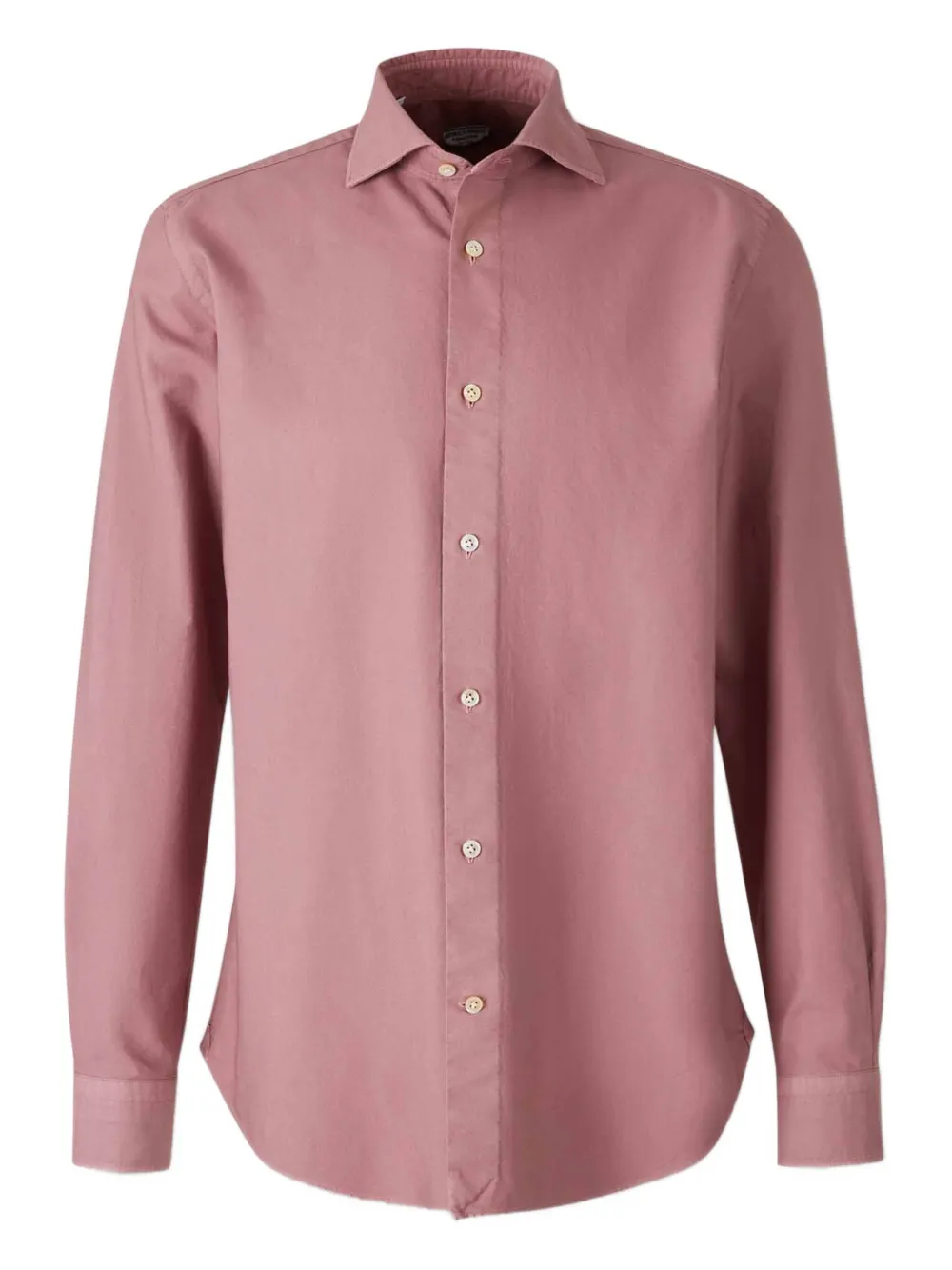 Vincenzo Di Ruggiero camisa con botones | rosado | Image 1