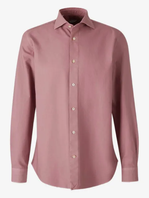 Vincenzo Di Ruggiero buttoned shirt