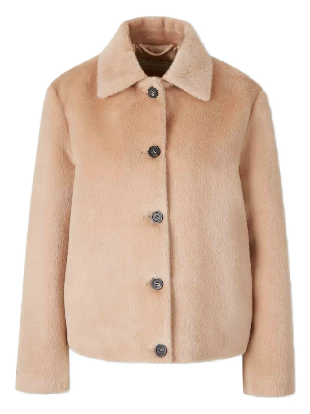 Peserico  button-closure jacket | Pink | Image 1