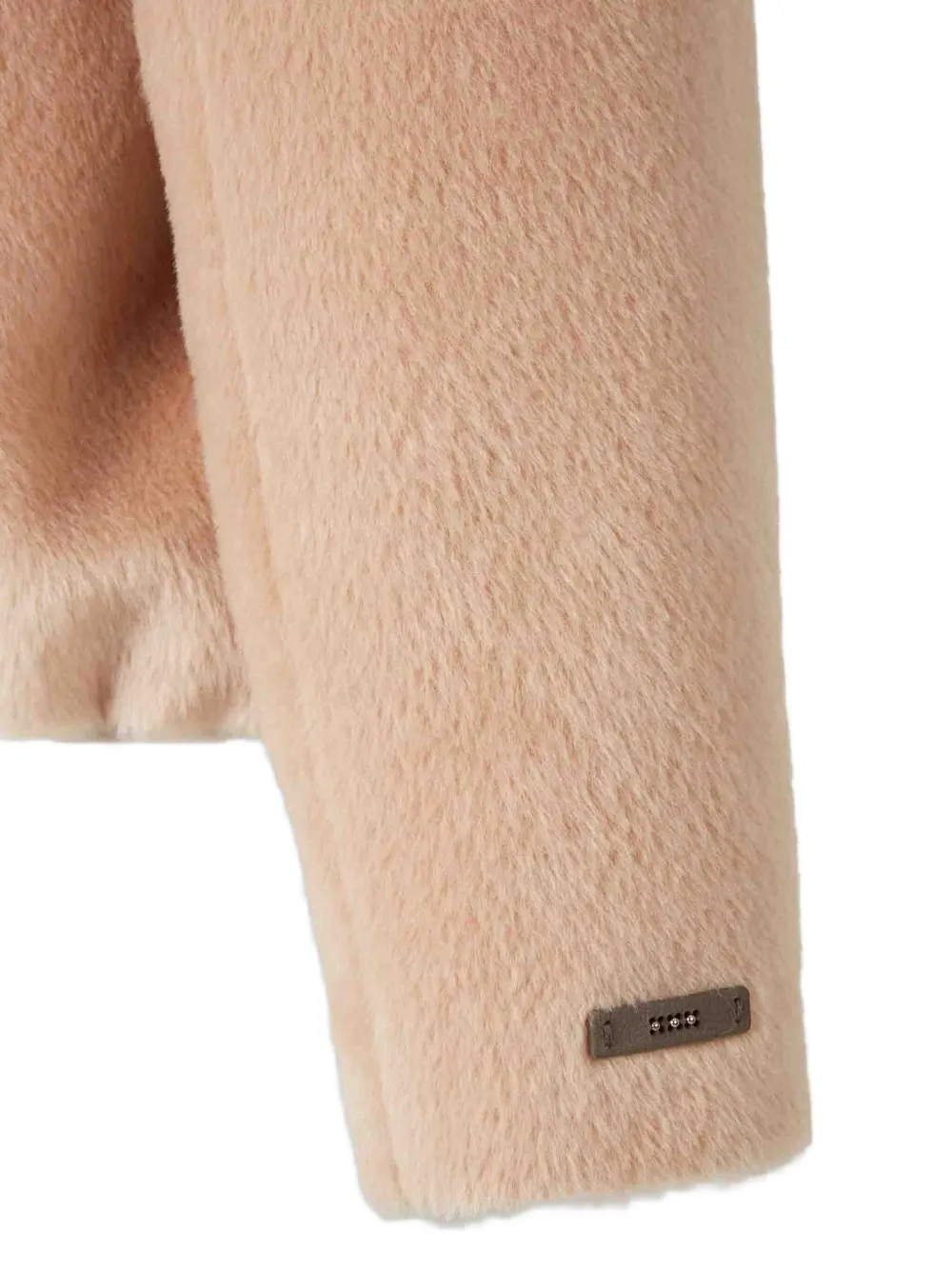 Peserico Jack met knoopsluiting Roze