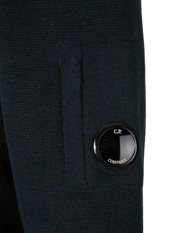 C.P. COMPANY グレー ニットセーター 楽天市場】C.P. Company シーピーカンパニー コットンシェニール