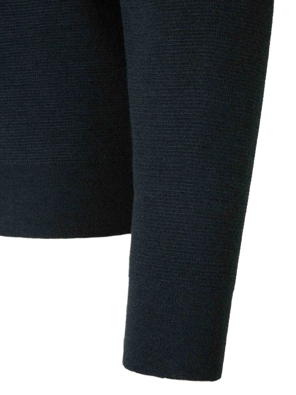 C.P. Company ジップアップ ニットトップ | グレー | FARFETCH JP