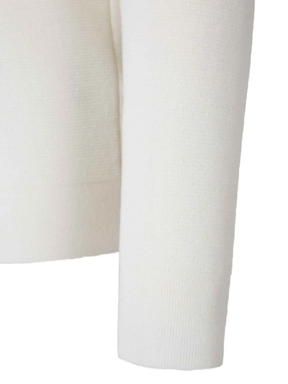 C.P. Company Coltrui met rits Wit