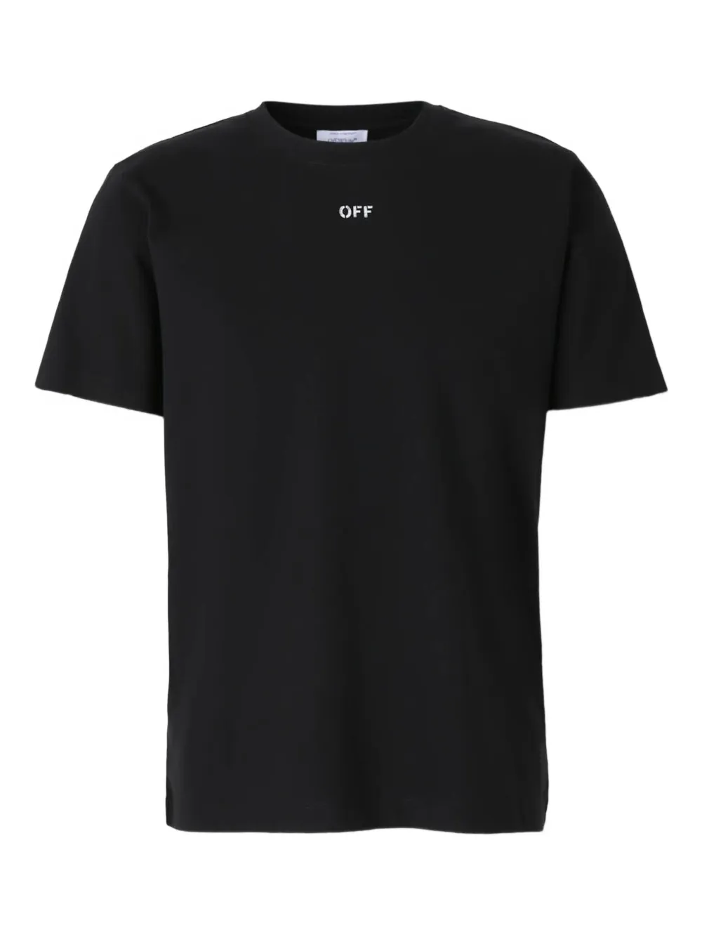 Off-White playera con estampado gráfico | negro | Image 1