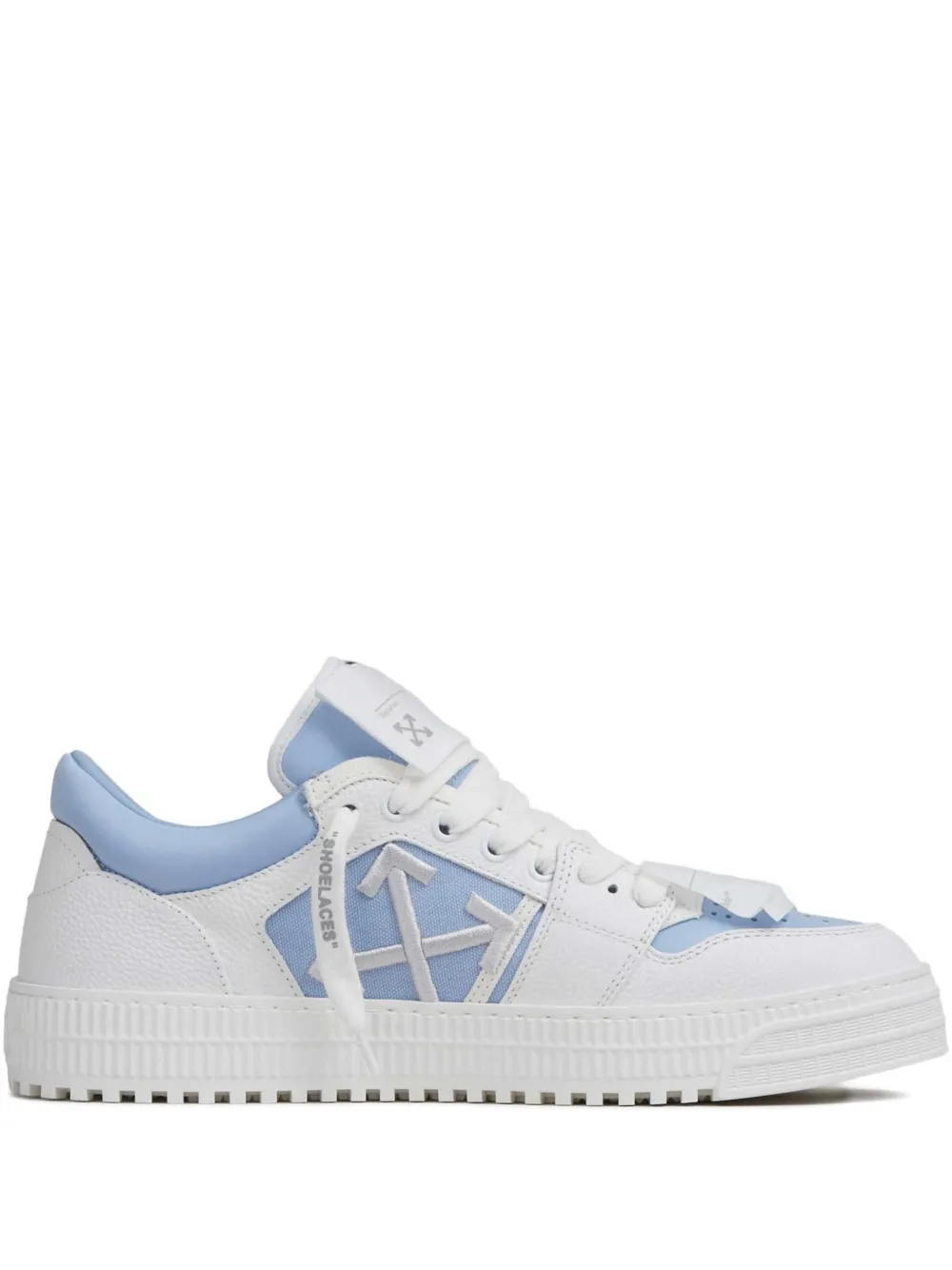Off-White Off Court low 3.0 arrow appliqué sneakers | White | Image 1