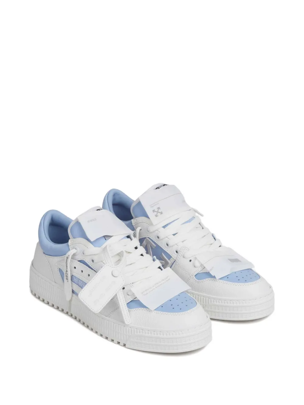 Off-White Off Court low 3.0 arrow appliqué sneakers | Low-Tops | Image 2